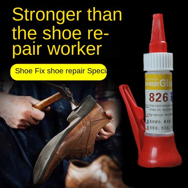 Shoe Waterproof Glue Strong Super Glue Liquid Special Adhesive for Shoes  Repair Universal Shoes Adhesive Care